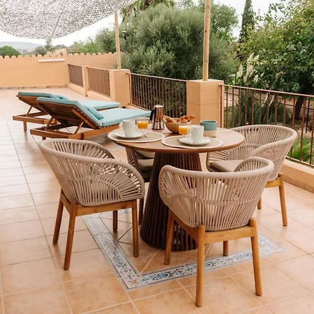Villa Claudia By Nura Campos  Exterior foto